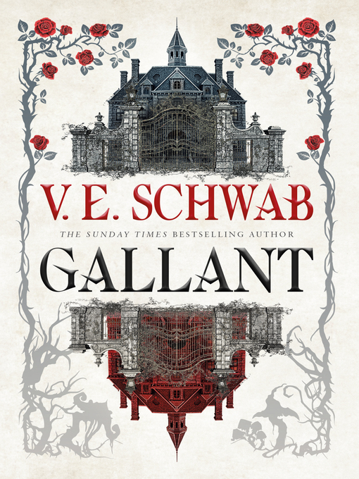 Title details for Gallant by V.E. Schwab - Available